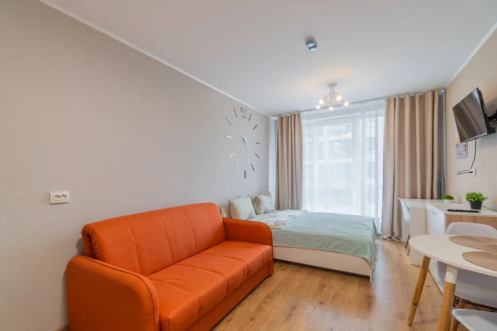 1-комнатная Квартира