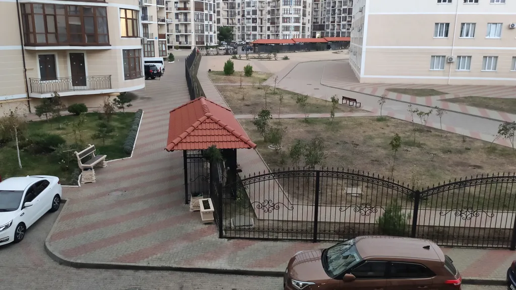 Квартира Уютная квартира в близи от моря — Геленджик