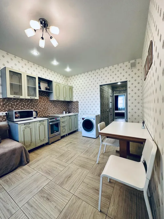 Апартаменты с видом на Ангару