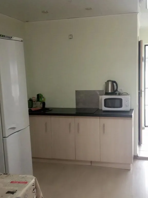 Квартира с видом на горы и озеро