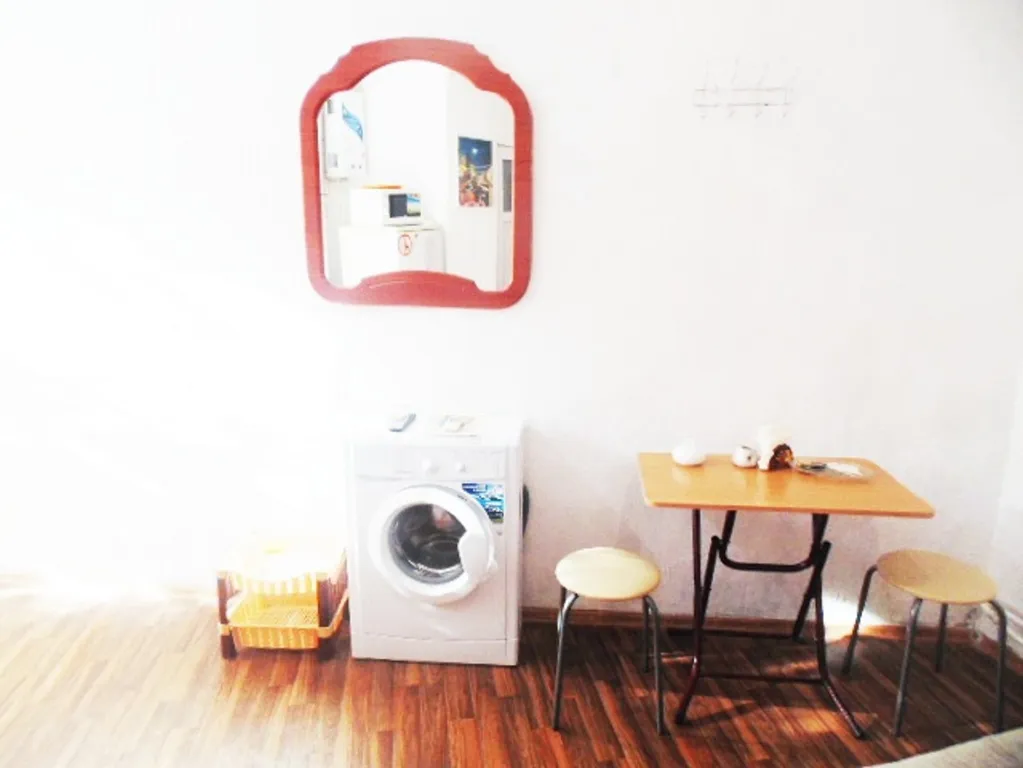 2 минуты пешком до новой  набережной Терешковой