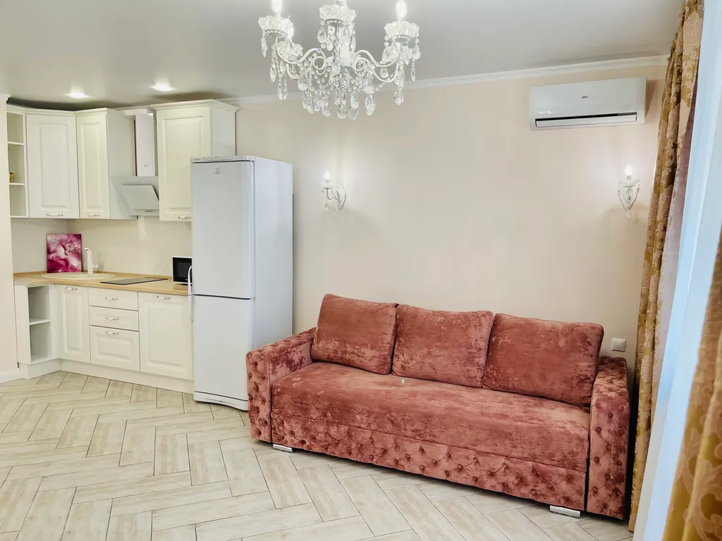 Новая, красивая, уютная и чистая квартира в новом ЖК Сокол Град