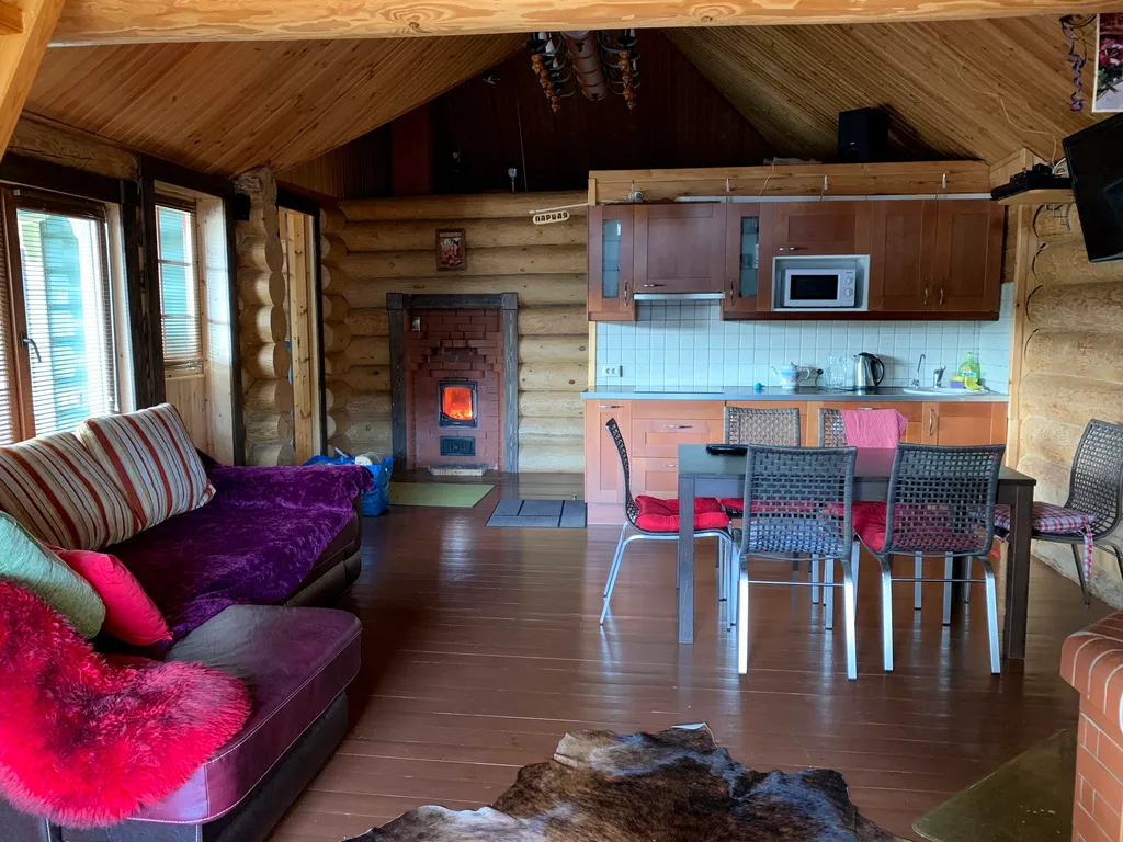 Коттедж Уютный коттедж рядом с Игорой — Снегиревка