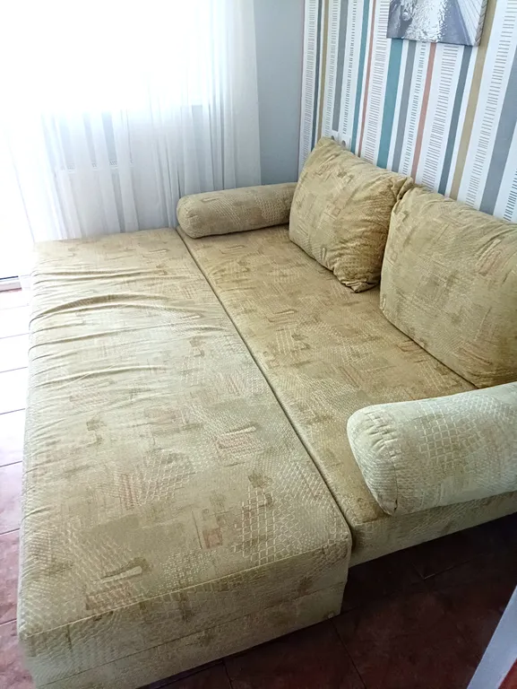 Квартира Квартира Уютная квартирка в тихом центре — Севастополь