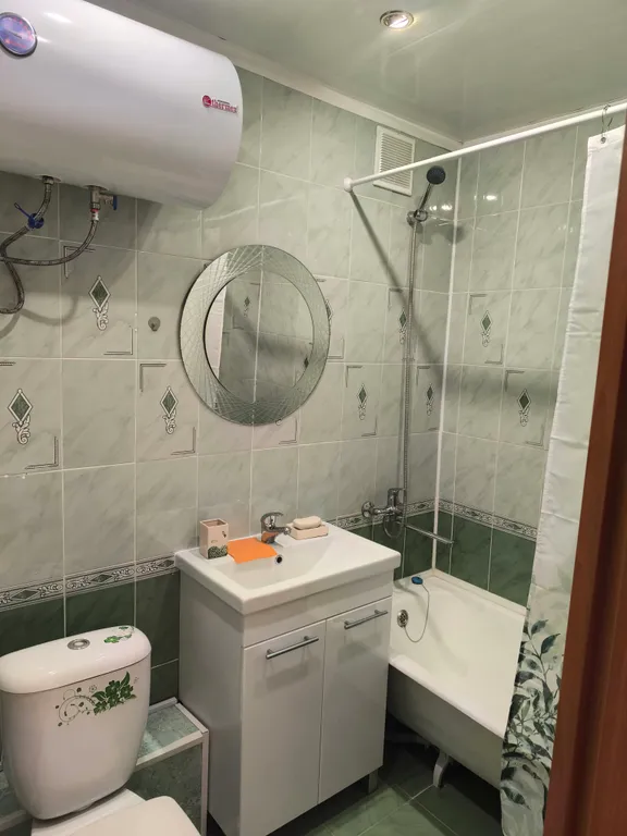 Уютная квартира в центре города