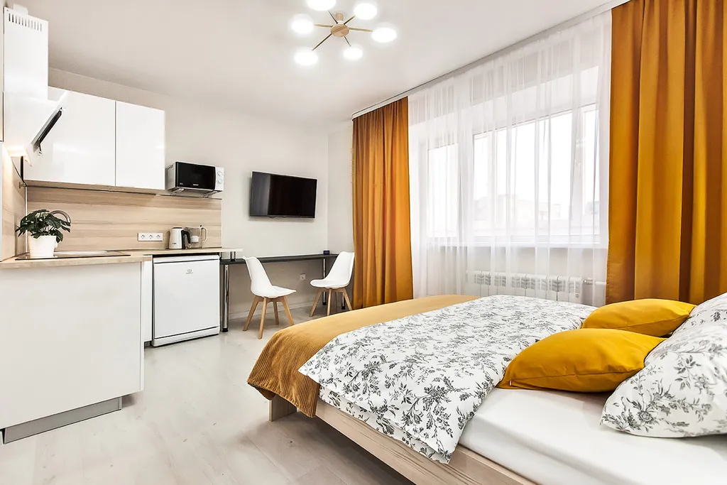 Солнечная студия