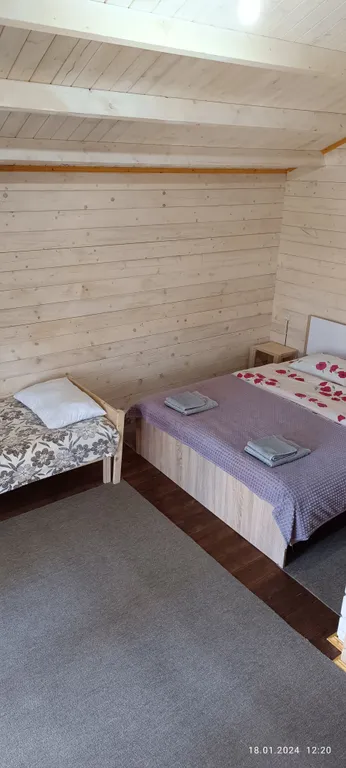 Нарт 3-х местный