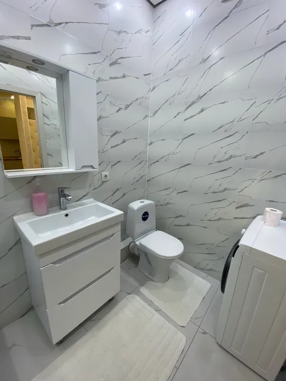 Квартира Уютный апартамент в центре города — Алматы