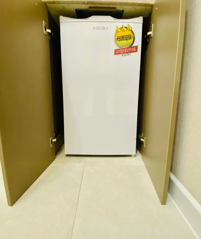 Люкс апартаменты с Балконом