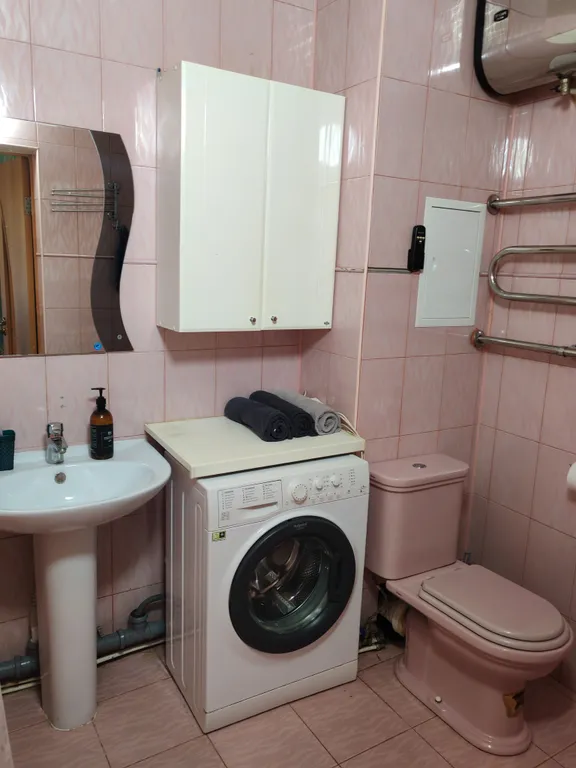 Уютная квартира с прекрасным видом