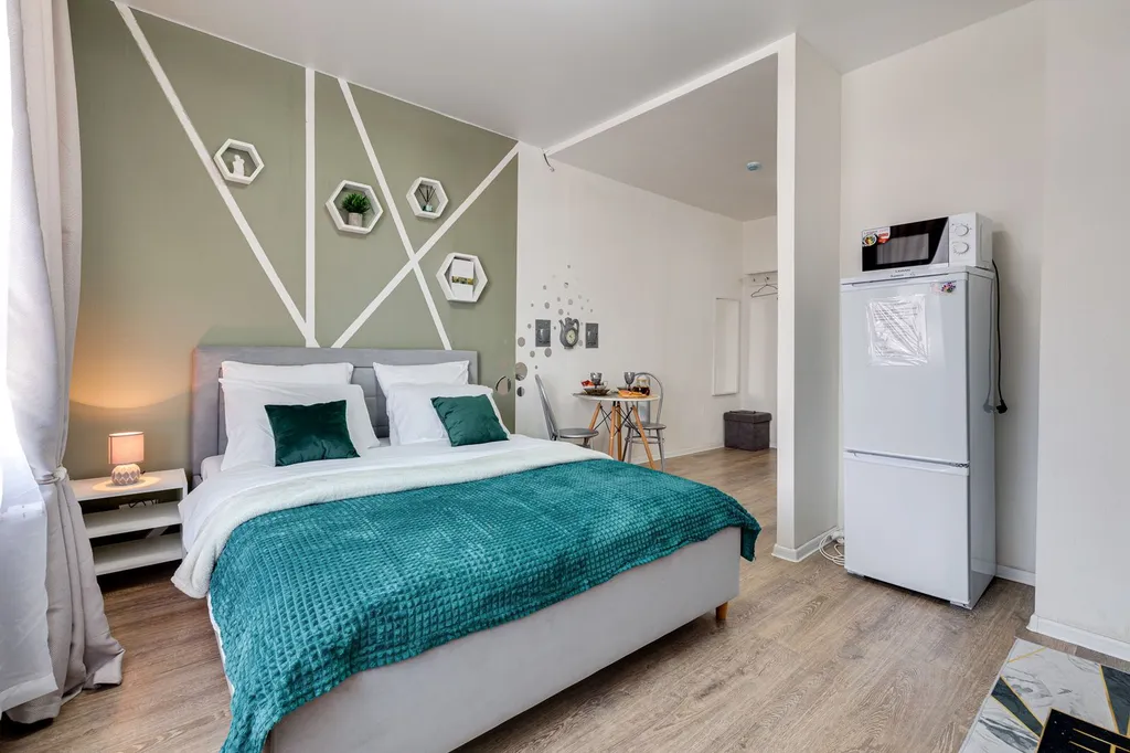 Уютная квартира с видом на лес — аренда посуточно в Люберцы