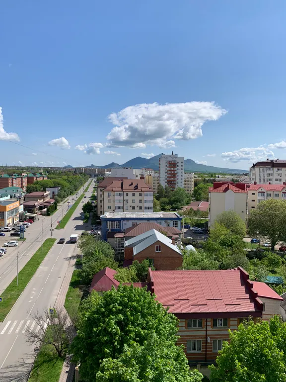 Двухкомнатная квартира в микрорайоне Курортный