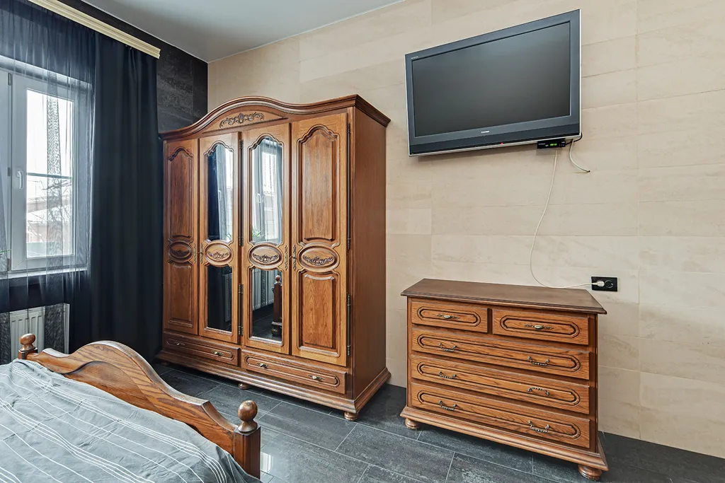 Квартира в частном секторе