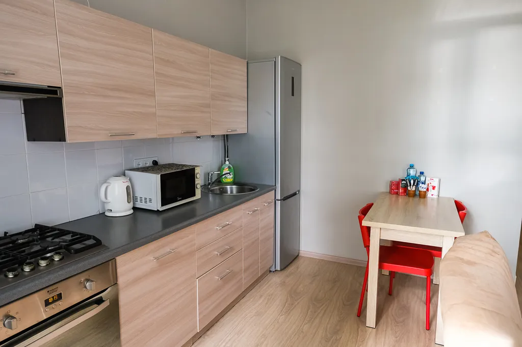 Апартаменты в центре города