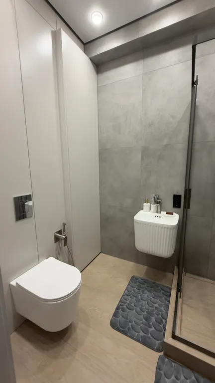 Супер уютная, светлая  новая квартира