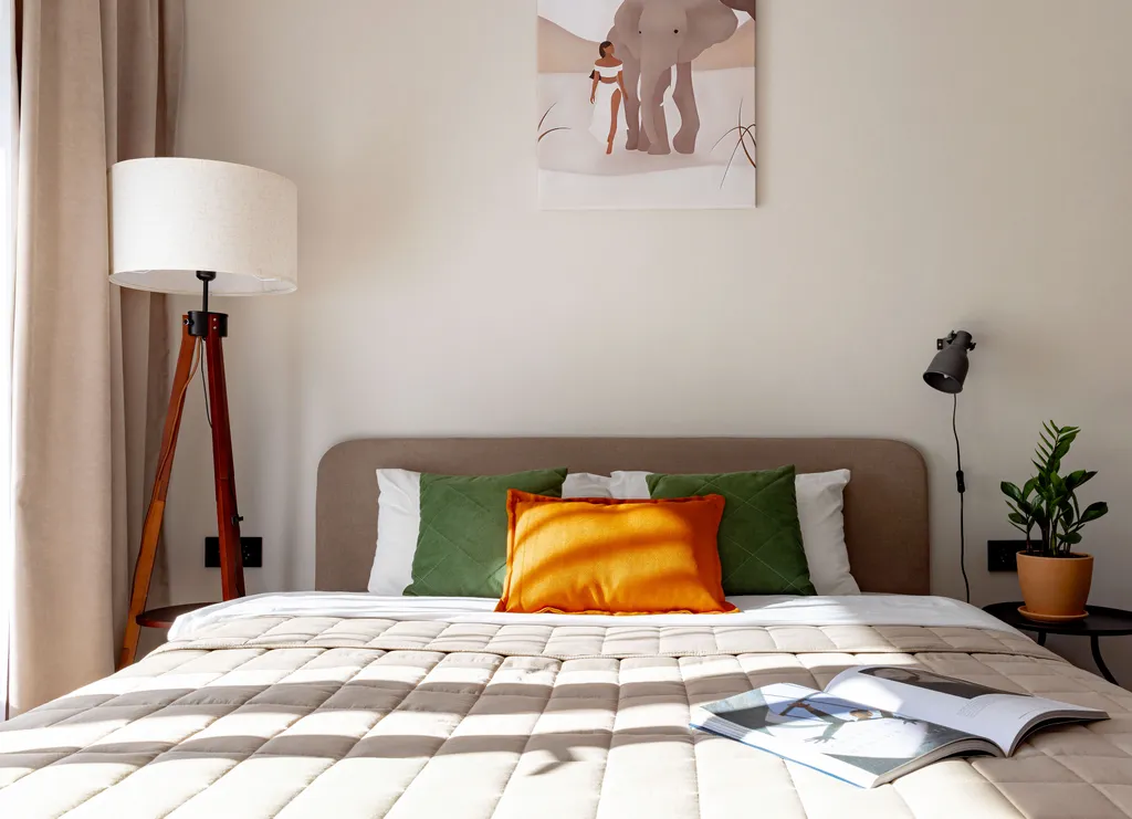 Квартира Апарт Wood Resort рядом с Финским заливом в доме с бассейном и сауной — аренда посуточно в Сестрорецк