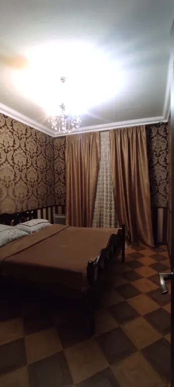 Уютная 3  квартира под ключ в центре Сухума