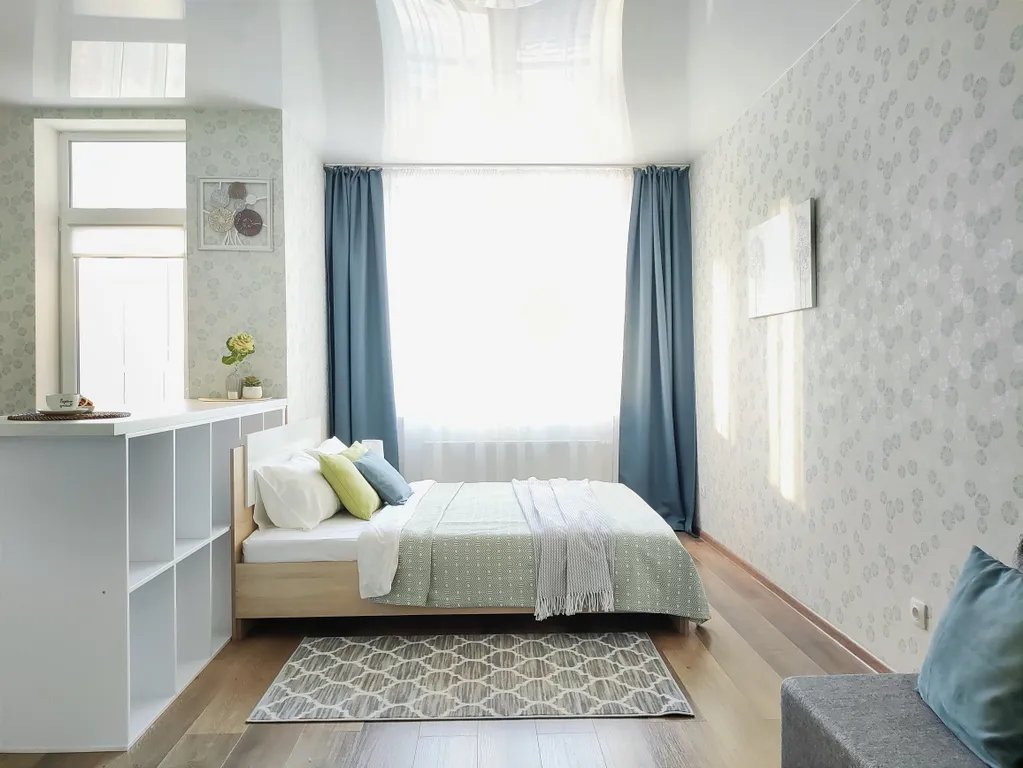 Квартира Квартира Новая студия рядом с жд вокзалом, пушистые сны — Екатеринбург