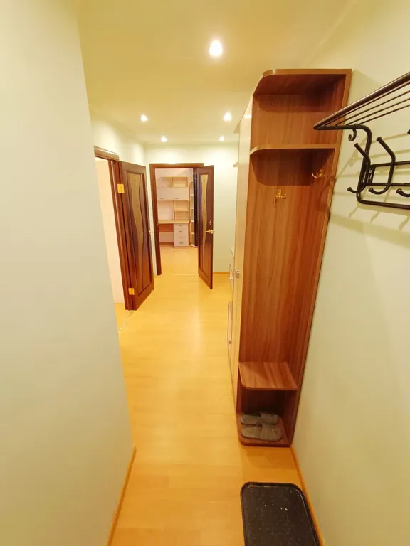 Комфортная 2-комн. Кв. С балконом мцд/метро, шереметьево, парковка