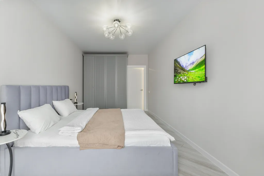 Квартира Современные апартаменты с евроремонтом — Владикавказ