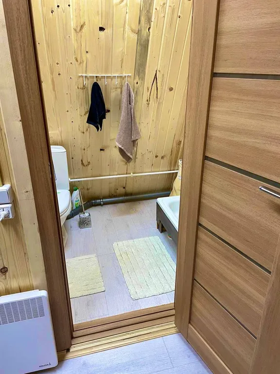 Коттедж Домик в лесу — Нижний Новгород