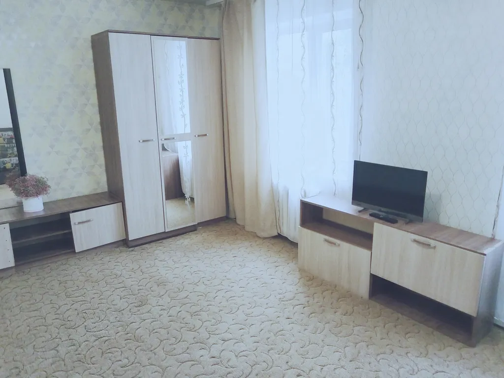 Светлая квартира рядом с центром города