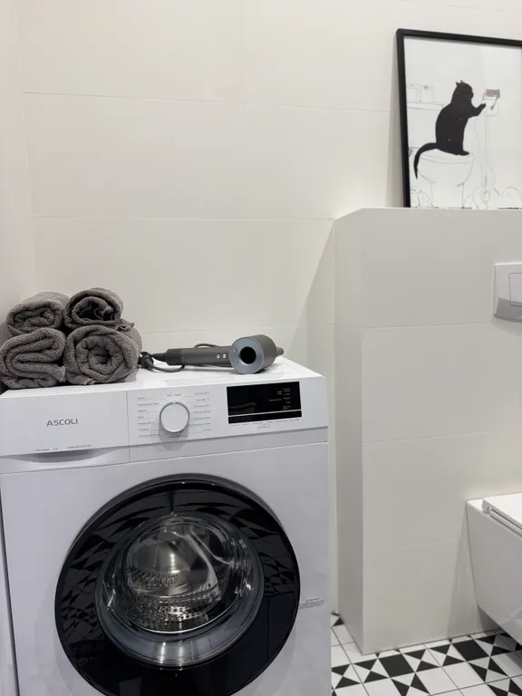 Новые апартаменты на Арсентьева