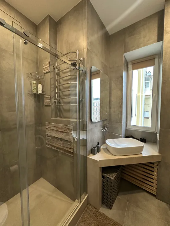 Квартира Светлая квартира рядом с павелецким вокзалом — Москва