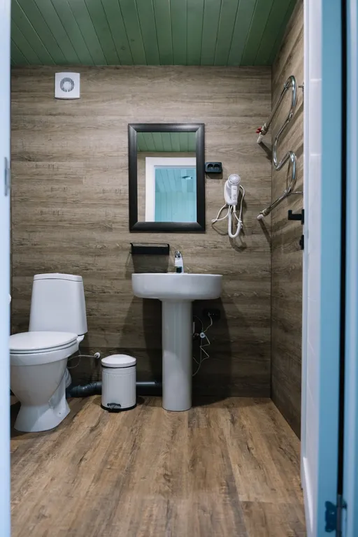 1-комнатный Дом