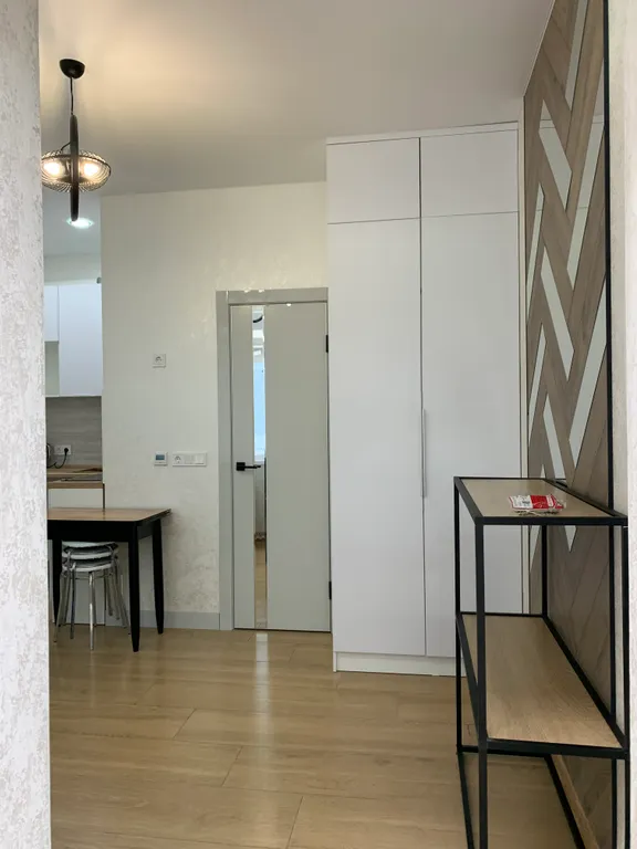 Апартаменты у реки