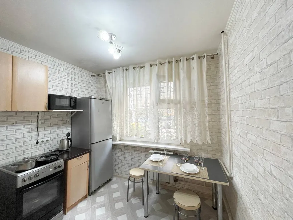 Отличная квартира