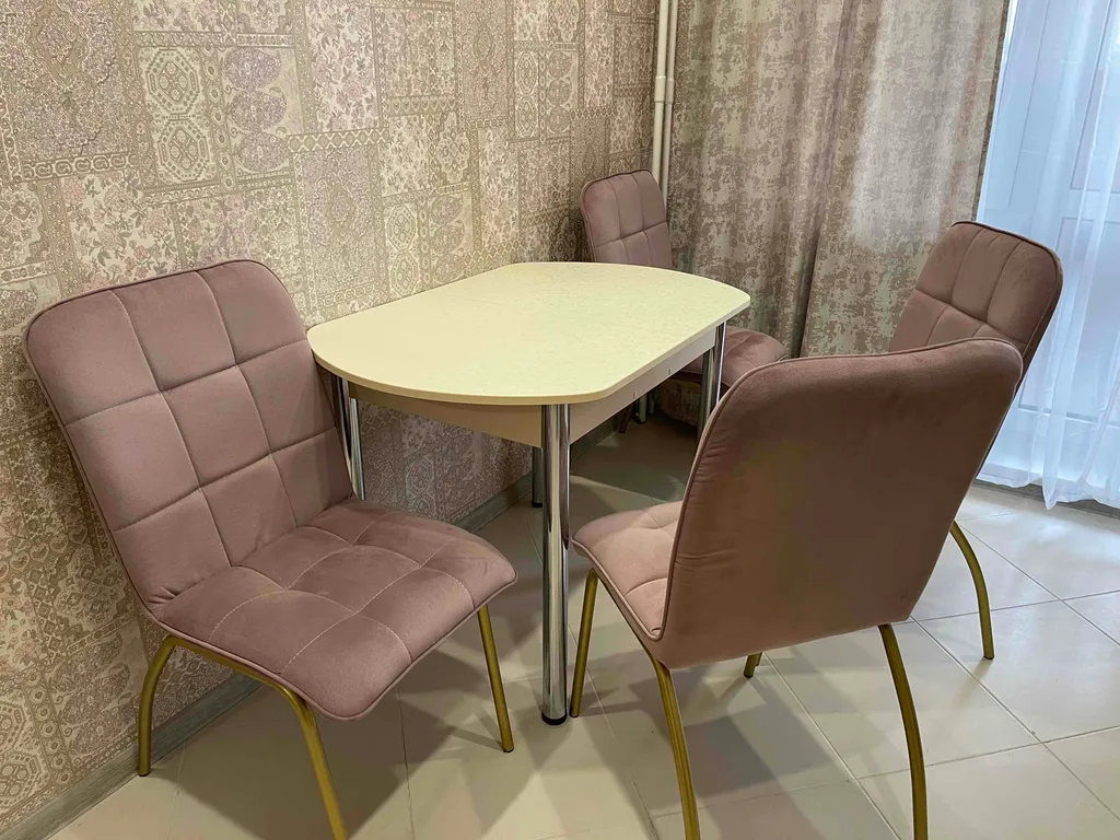 Уютная однокомнатная квартира