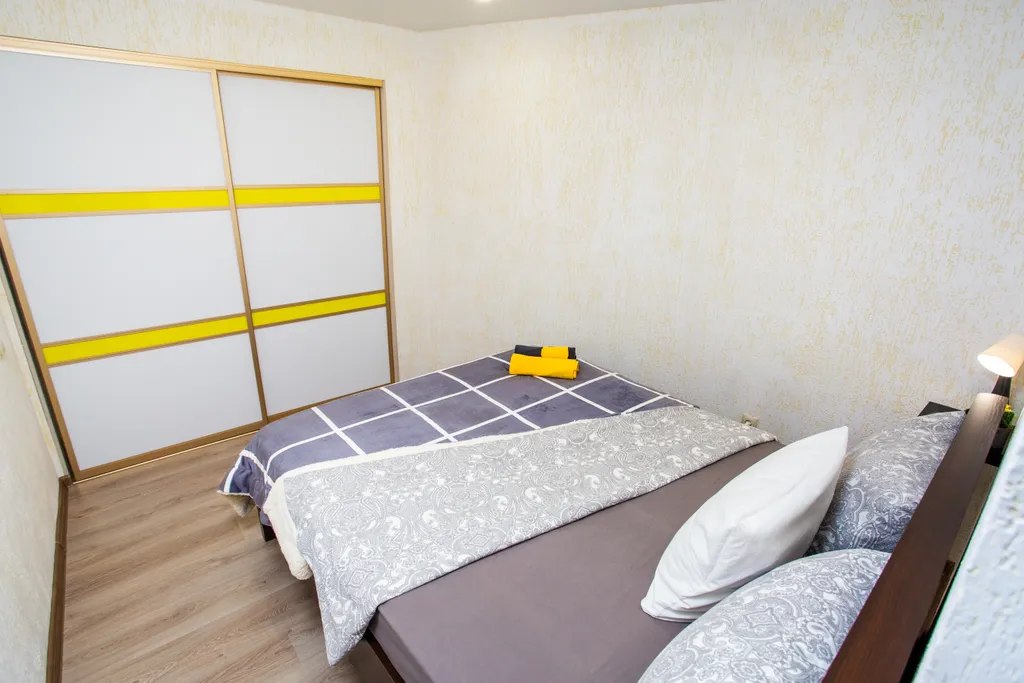 Солнечная 1-комнатная квартира