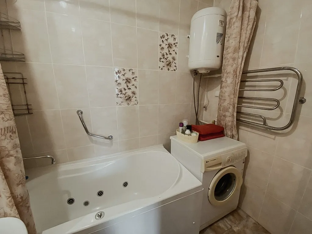 Уютная квартира в самом центре с видом на Астраханский Кремль