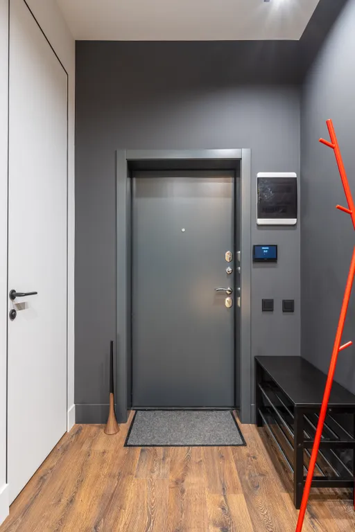 Стильная квартирка в Эко-квартале