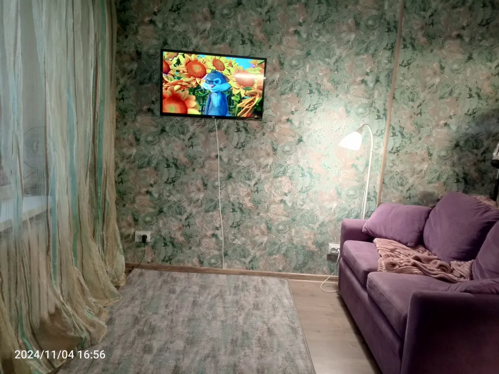 Уютная студия в центре