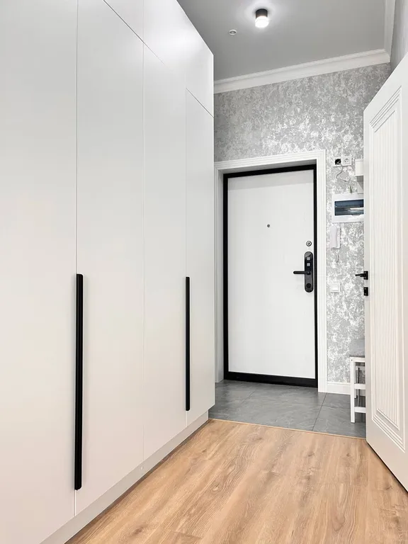 Уютная евродвушка для длительного проживания svoydom elif garden