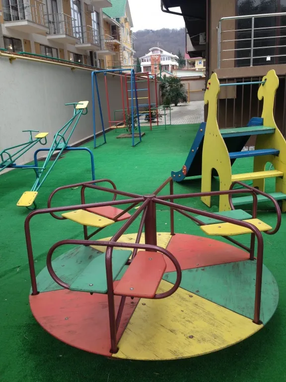 Квартира 1-комнатная Квартира — Адлер