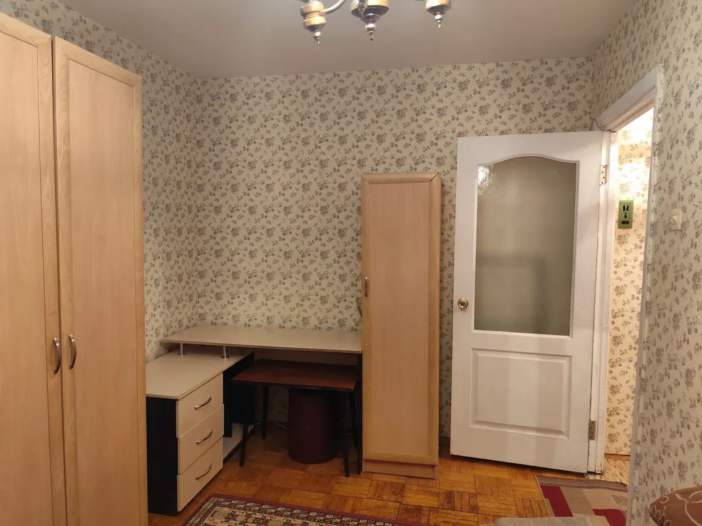 Уютная квартирка