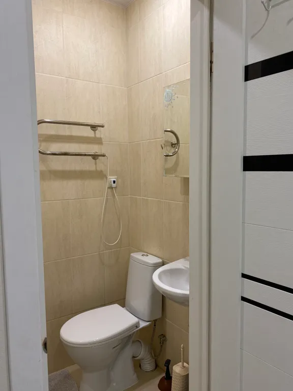 Квартира Квартира-студия в Солнечном городе — Сириус