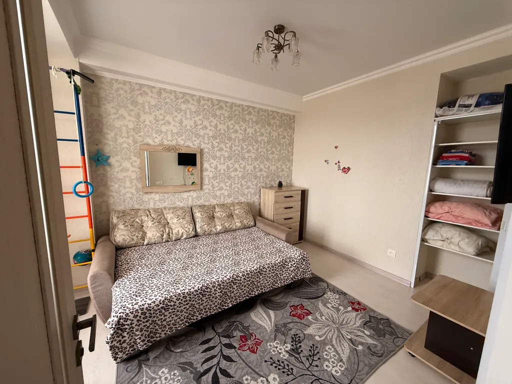 Уютная квартира с шикарным видом