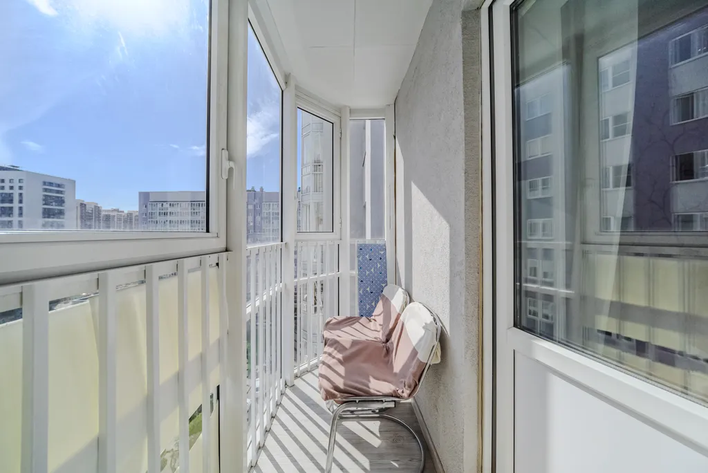 Уютная студия у метро