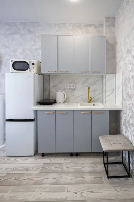 Студия 3 в центре курортного города