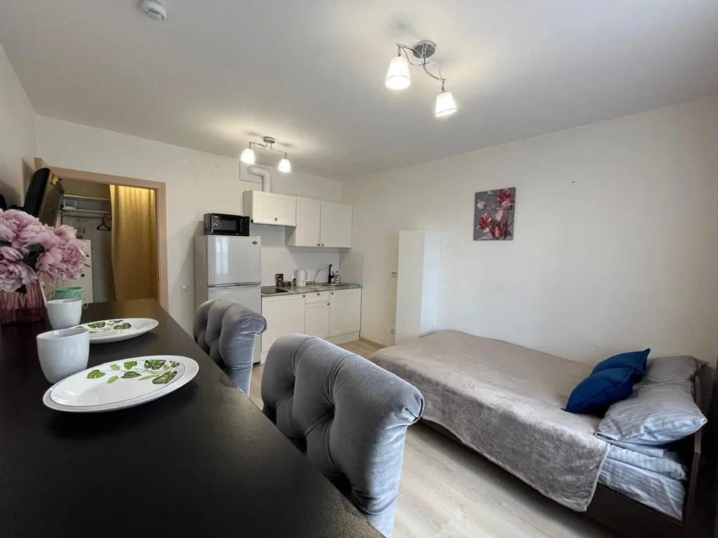 Уютная студия