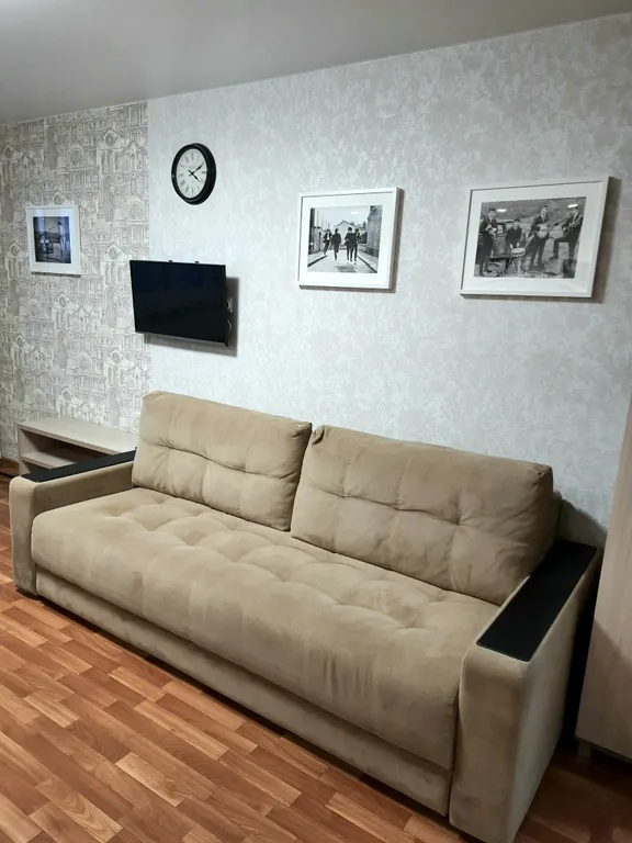 Уютная новая квартира со свежим ремонтом в ЖК Онежский дворик