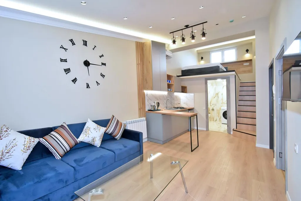 Студия снежинка в центре