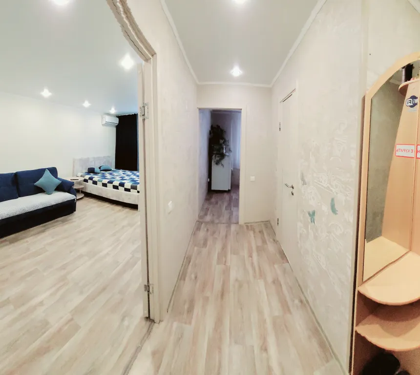 Уютная квартира в центре города