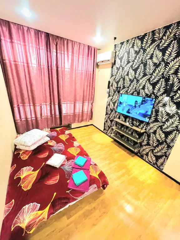 Уютная квартира рядом с жд вокзалом