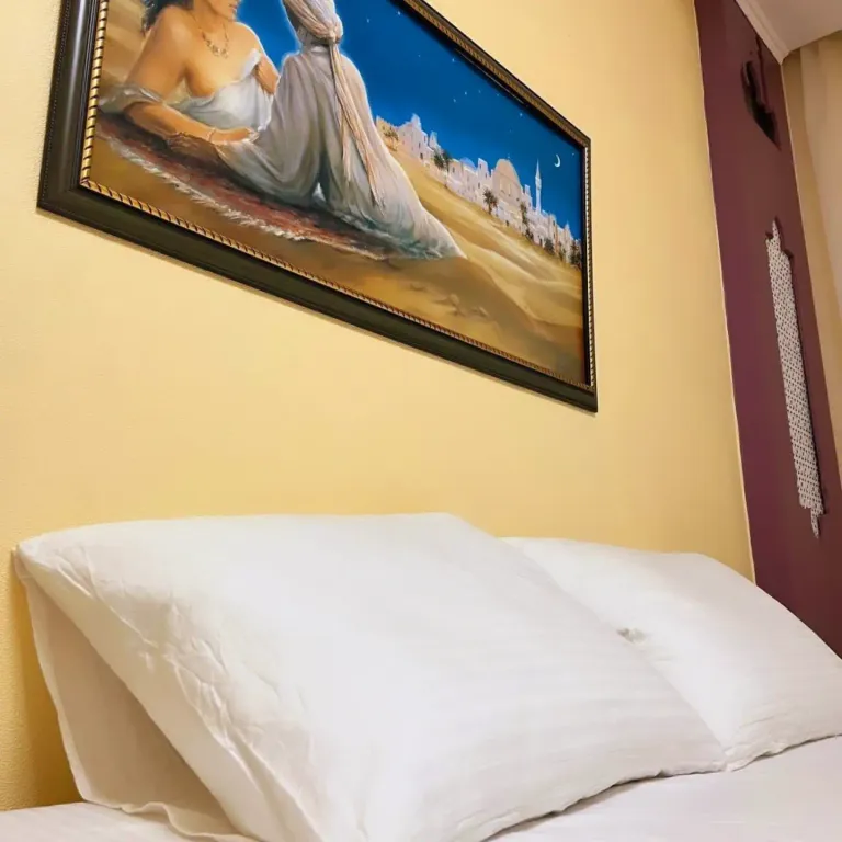 Апартаменты на Черном море с выходом в Карликовую рощу