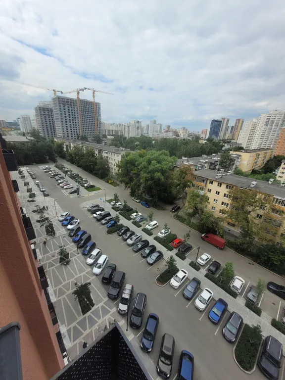 Квартира Квартира Студия в ЖК 4you 5 минут до метро — Екатеринбург